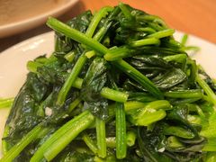蒜蓉菠菜-鼎泰丰(德基广场店)