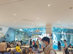 -帝企鹅自助餐厅•儿童岛•真企鹅(长隆企鹅酒店)