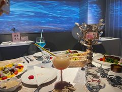 -晶雅花园西餐厅(南京首店)