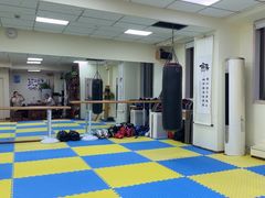-上海江南武术馆(徐家汇馆)