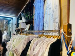 -暮晚尘香汉服旗袍