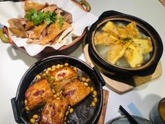 -原味田园·客家菜·土窑鸡(中航城君尚购物中心店)