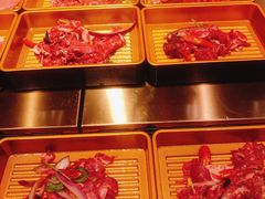 -姜胖胖首尔自助烤肉·街头小吃大排档(国瑞中心店)