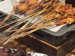 -破店肥哈·东北烧烤·夜宵(南山保利店)