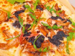 黑松露风干菌菇脆薄饼-农畉LONFOOD(福田星河COCOPark店)