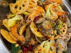 -金丝饭庄(金丝新天地保障性住宅小区店)