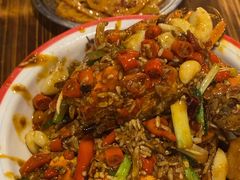 -冶建镜子·老南昌大排档·江西虾王(总店)