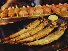 -鸟串烧Yakitori