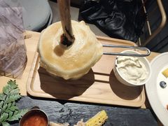 -麦甜创意轻食餐厅(西康路店)