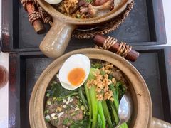 -万煲旺·香港老传承煲仔饭·猪杂汤(客村店)
