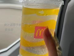美汁源椰子水饮-麦当劳(杭州国际服装城店)