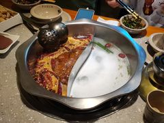 -重庆锦火锅(惠福东路店)