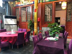 -万柳阁小馆·花园餐厅(龙潭湖店)