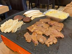-百年食客韩式烤肉(南三环店)