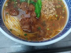 -沪西老弄堂面馆(定西路店)