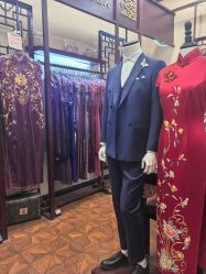 -孟洛川·旗袍高级定制