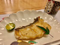 青衣鱼-金井日本料理(丽柏广场店)