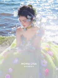 -青禾蒙娜丽莎婚纱摄影(武汉总店)