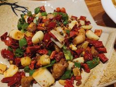 -滇香肴·云南菜蒸汽石锅鱼(云南北路店)