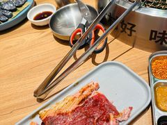 -韩悦牛排烤肉无限续(宝能中心店)