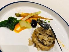 猴头菇-若蘭慈·无国界素食料理(欢乐海岸店)
