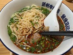 兰州牛肉拉面-马记永·兰州牛肉面(3019君尚店)