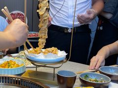 -蜀香楼火锅·烧鸡公(长安哥伦布店)