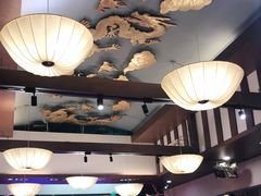 大堂-宋园·金宴浙鲜馆(静安店)