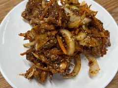 -闫家炸鸡架(五爱总店)