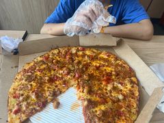 -达美乐比萨(东新路店)