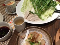 冷豆腐-歌行灯日本料理(伊势丹店)
