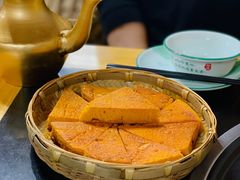 卓玛青稞饼-银同牦牛肉火锅