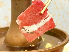 -马记伊源斋涮肉·清真菜(潘家园古玩市场店)