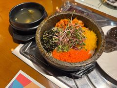 -海兰江石锅饭(水上店)