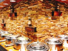 自助取餐区-汉巴味德(大悦城店)