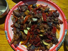 -柴窝堡22号辣子鸡·传承新疆菜