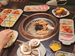 -梨花自助烤肉(西三旗万象汇黑金店)