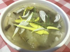 -龙桥私厨·姜花菊花过桥鱼·顺德菜(容桂店)