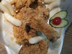 -熊小舍炸鸡火锅拌饭(招商城店)