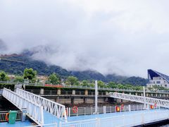 -庐山西海主景区