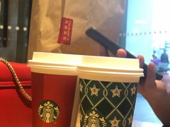 -星巴克(天津佛罗伦萨小镇店)