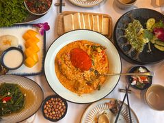 甲抛肉末-阿诺泰·泰国餐厅(紫荆店)