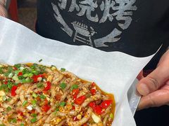 -冯氏烧烤(凯旋路总店)