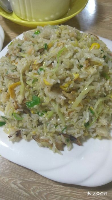 胡记炒饭(合胜店)-海参炒饭-菜-海参炒饭图片-汕头美食-大众点评网