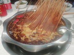 -水碾河刘老大串串香(水碾河路店)
