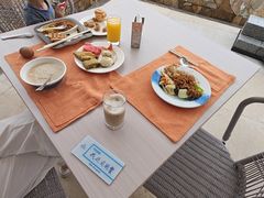 -亚龙湾希尔顿自助餐厅·海鲜·烧烤·沙滩BBQ·现场乐队