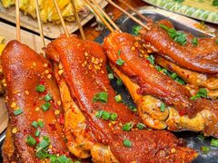 -86烧烤 | 江湖菜(石人总店)