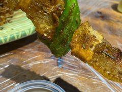 五花肉-沈记烧烤海鲜(江汉二路店)