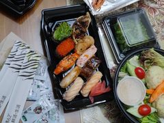 -上清·三文鱼鲜寿司(同德店)