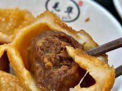 -毛华美食(清扬路店)